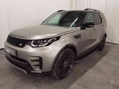 Land Rover Discovery 5 3,0 SDV6 HSE Aut. 7-Sitz, MEGA-VOLL bei OnlineAutoStore e.U. in 